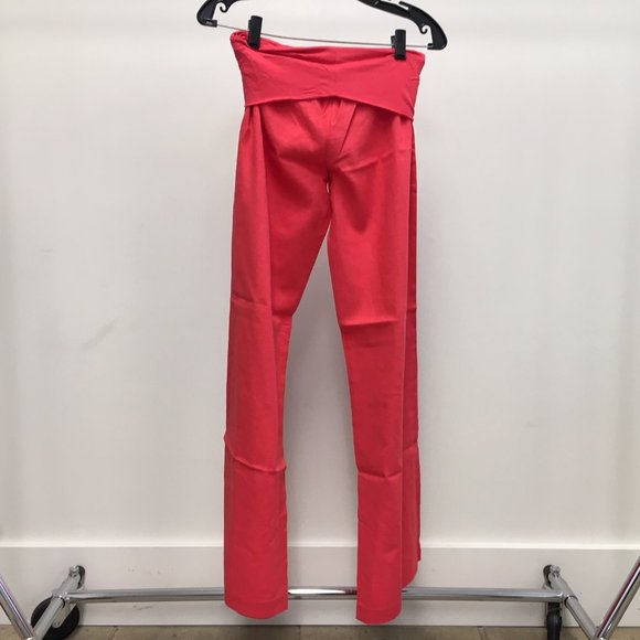 Linen Wide Leg Pants - Picture 4 of 4